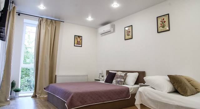 Апартаменты Volga Apartments