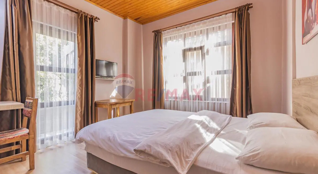 Двухместный номер Standard с балконом SunAnatolia Otel