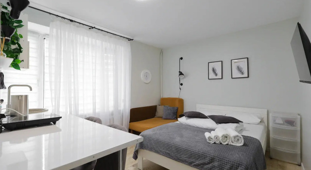 Na Monetnom Pereulke Apartments 1, Book Apartment Kaliningrad Kaliningrad Region