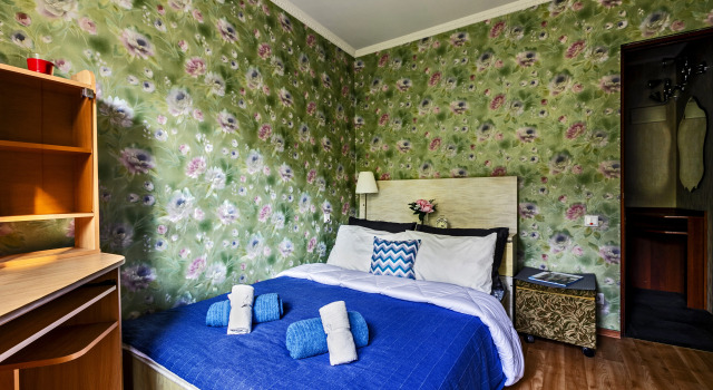Dvukhkomnatnaya Kvartira Apartments, Prenota Appartamento UVAO Area Mosca