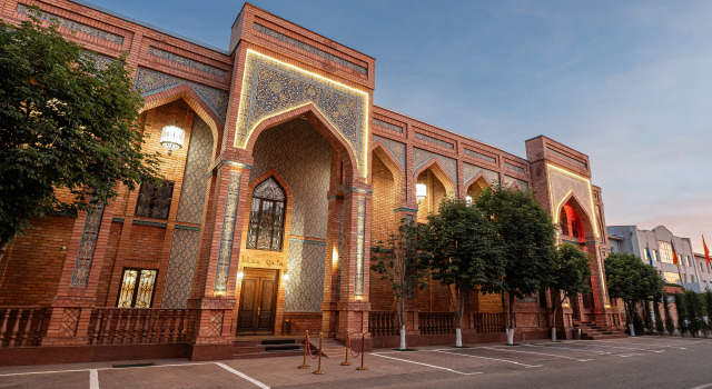 Ichan Qala Premium Class Boutique-hotel, Varaa Boutique-hotelli Kum Tashkent