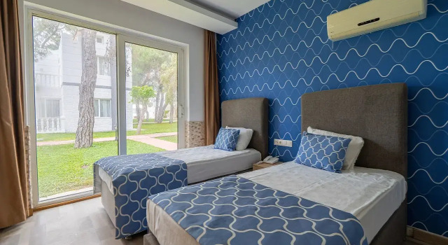 Одноместный номер Standard Garden Курорт Amara Comfort