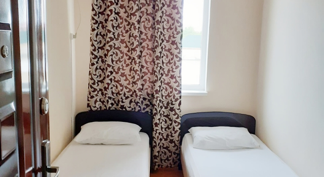 Двухместный номер Comfort Гостевой Дом Aleksa