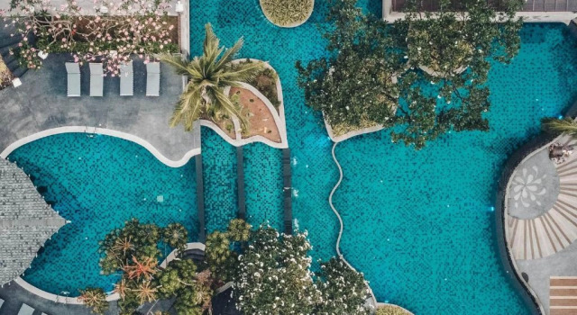 Отель Andaman Cannacia Resort & Spa