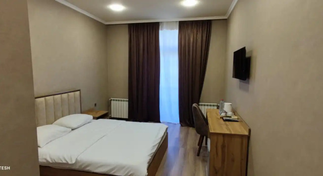 Двухместный номер Standard с балконом и с красивым видом из окна Very Well Guest House