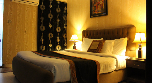 Camera doppia Standard Lions Hotel Lahore