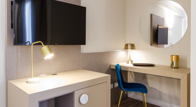 Deluxe dobbelt værelse Seawater Hotel Bio & Beauty Spa