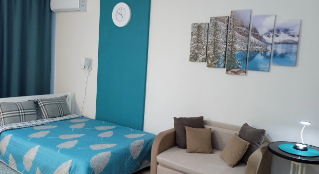 Uyutnaya studiya Аpartment, Prenota Appartamento Hotel a Central Russia con parcheggio, Parcheggio