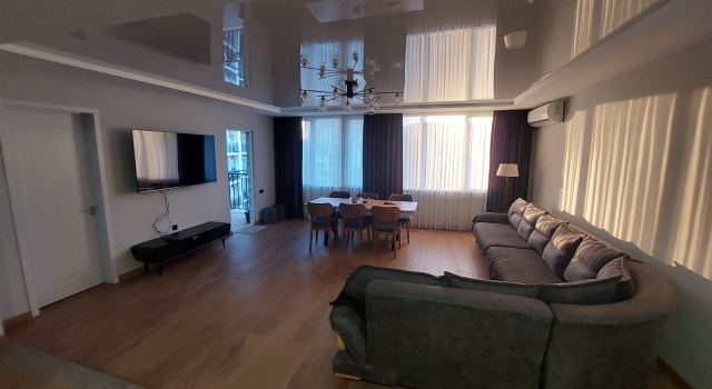 V Batumi Flat, Book Apartment Batumi 