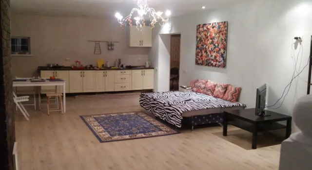 New Style Guest House, Buchen Sie Pension Hotels in Oblast Moskau mit Parkplatz, Parkplätze