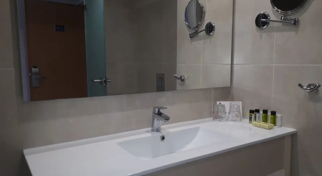 Номер Superior Апартаменты Karousos Beach Rooms
