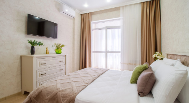 Apartments Crystal, Rezerwuj Apartament Noworosyjsk Novorossiysk Region