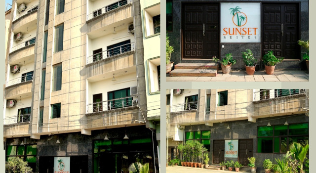 Sunset Suites Karachi Hotel, Rezervasyon Otel Clifton ucuz oteller