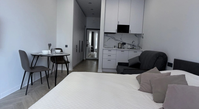 Novye Apartamenty Na Granitse Tsao Apartments, Rezerwuj Apartament Moskwa Rosja