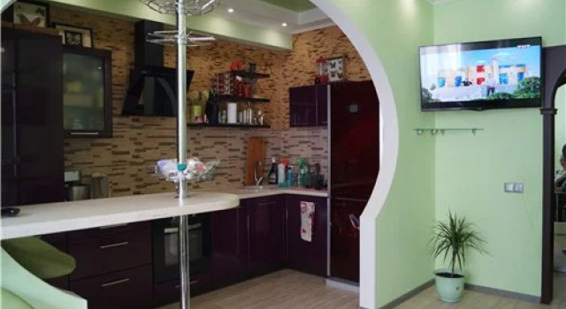 Chelnokova 12/4 Apartments, Rezervovat Apartmán Sevastopol 