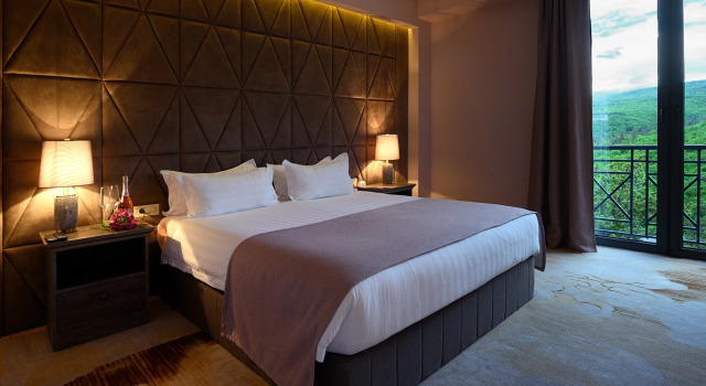 Двухместный номер Superior Aurora Resort Tsaghkadzor, By One