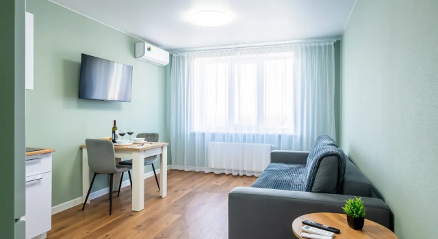 Апартаменты Квартира Privi House в Сердце Города