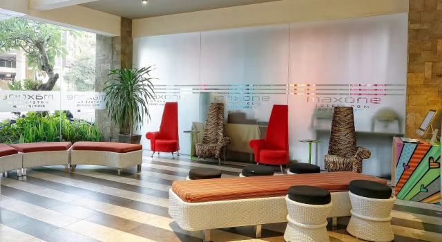 Отель MaxOneHotels Bukit Jimbaran, Забронировать Отель Отели провинции Бали по системе «всё включено», Всё включено