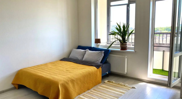 Mesto Sily V Solnechnom Gorode Apartments, Book Lejlighed Sankt Petersborg Rusland