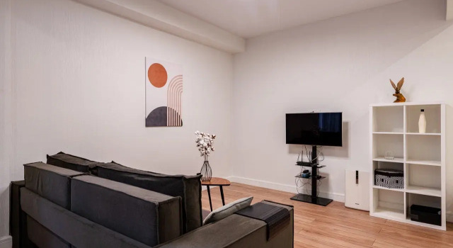 Na Elektrozavodskaya 14 Str1 Flat, Prenota Appartamento Mosca Russia