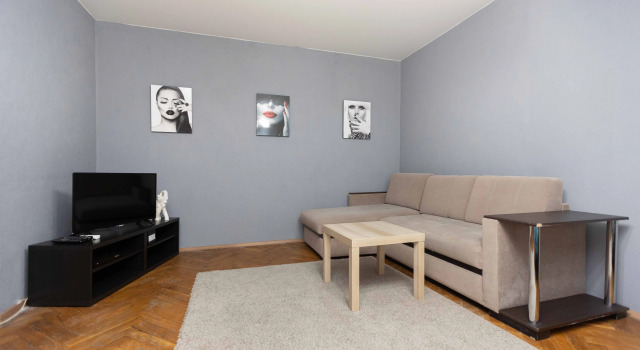 Na Sevastopolskom Prospekte Apartments, Rezervovat Apartmán Hotely v UZAO Area s parkováním, Parkování