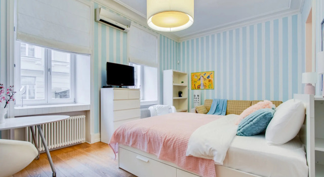 Квартира EasyGuest в центре Москвы на Лубянке, Забронировать Апартаменты/квартира Центральный административный округ Москва