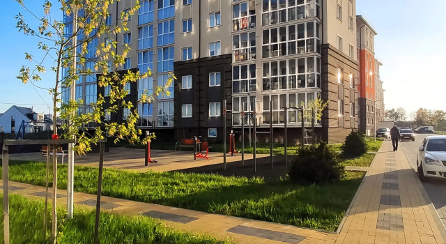 V Svetlogorske V 3 Km Ot Morya Flat, Book Apartment Svetlogorsk 