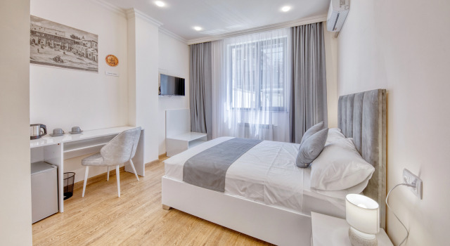 Standard Doppel Zimmer Maison Heritage Hotel