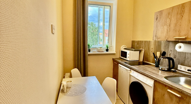 Uyutnaya V Novom Dome Ryadom S Morem Flat, Book Apartment Yantarny Kaliningrad Region