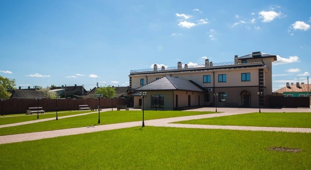 Отель Braslav lakes hotel