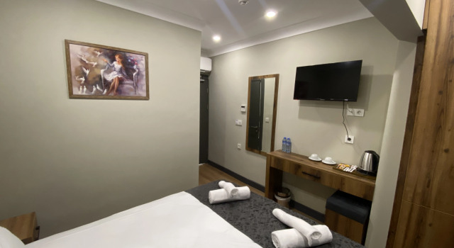 Classic pokój Zeyn Hotel Istanbul Hotel