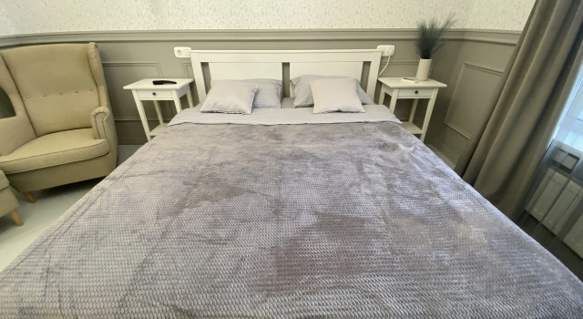 Novogorsk Flat, Buchen Sie Ferienwohnung Hotels in Oblast Moskau mit Parkplatz, Parkplätze