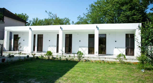 Мини-отель BAGA HOTEL