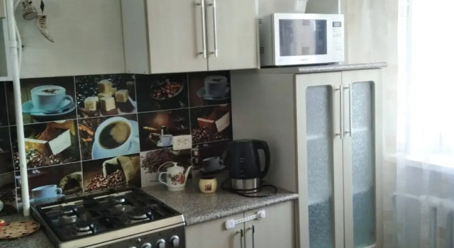 Na ulice 3-ya Rybatskaya 3 Flat, Prenota Appartamento Hotel a Astrakhan Region con parcheggio, Parcheggio