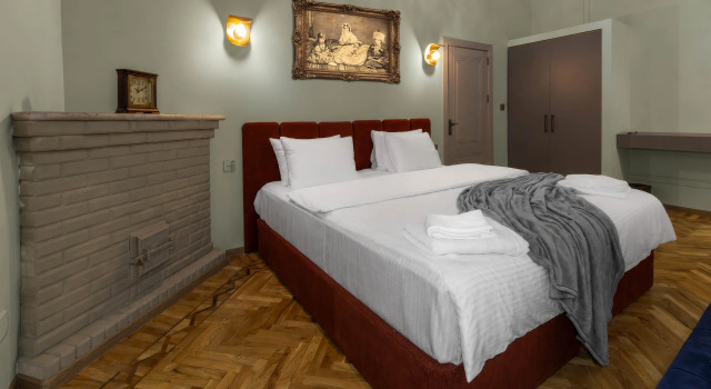 Двухместный номер Standard Old Money Boutique Hotel