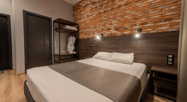 Двухместный номер Бизнес  Xenia City Hotel Zelenograd