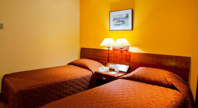 Двухместный номер Executive с красивым видом из окна The Peninsula Chittagong Limited