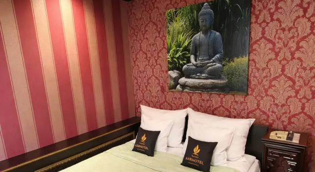 Camera doppia Standard BuddHotel Hotel