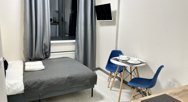 Apartamenty 335.3 Kuntsevskaya Apartments, Rezervovat Apartmán Kuntsevo ZAO Area