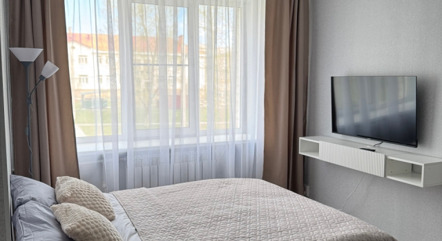 Uyutnaya V Tsentre Goroda Flat, Boek Appartement Satka Satkinsky District
