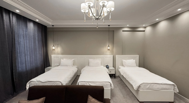 Habitación Estándar Bravo Hotel
