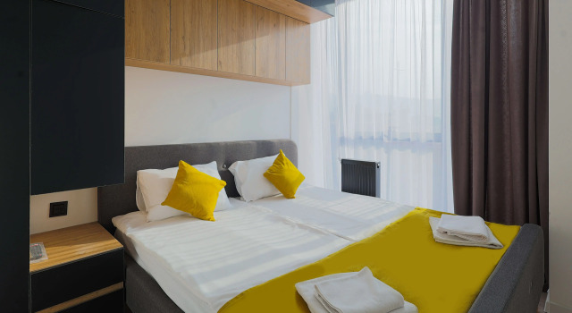 Апартаменты Welcome Republic Square Apartments