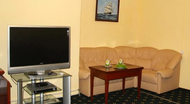Двухместный номер Плюс Comfort Отель Кедр