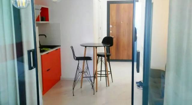 So Steklyannoy Peregorodkoy Flat, Book Apartment Batumi 