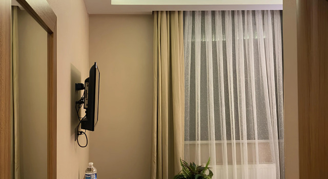 Biznes jednoosobowy pokój z widokiem Istport Hotel