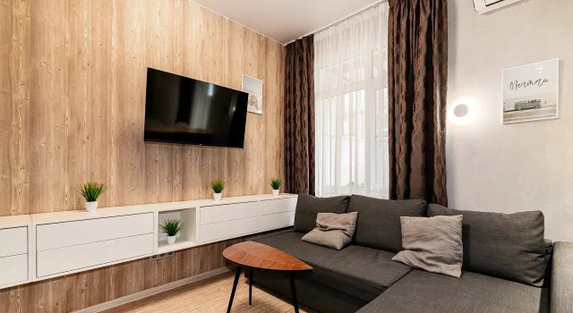 Апартаменты Superior Апартаменты More Rooms в ЖК Вальс/55