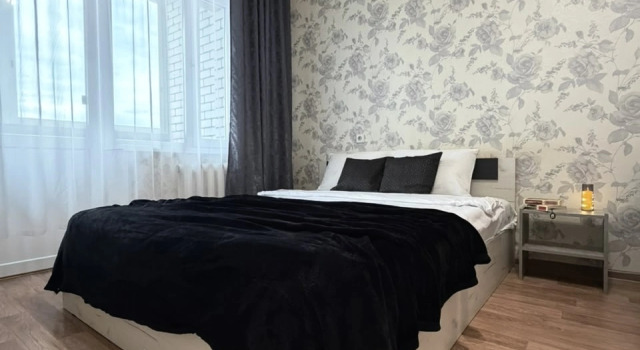 Uyutnye Prostornye V Spalnom Rayone Goroda Apartments, Buchen Sie Ferienwohnung SPA-Hotels in Oblast Amur, SPA