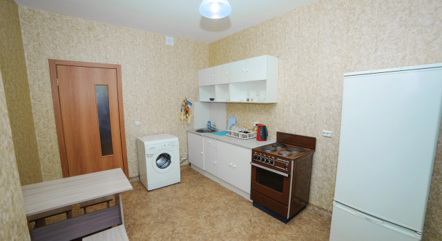 Grifon Gostinitsa V Kvartirah Apartments, Reserva ahora Apartamento Hoteles en Krasnoyarsk con aparcamiento, Aparcamiento