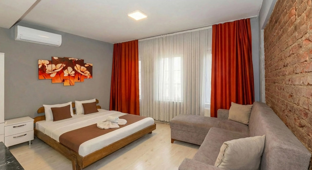 Leon Apart, Boek Hotel Istanbul Regio Marmara