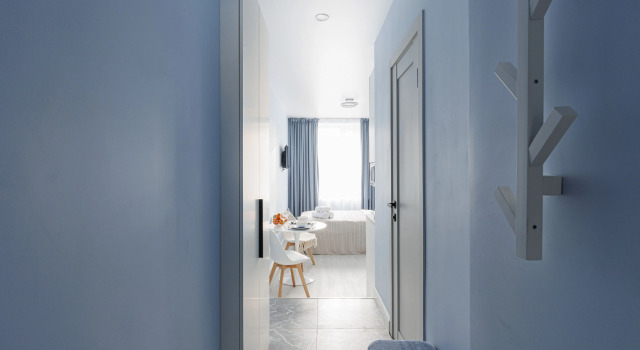 Yartsevskaya 3-3 Apartments, Prenota Appartamento Hotel economici a Mosca, vicino a Stazione metro Molodëžnaja